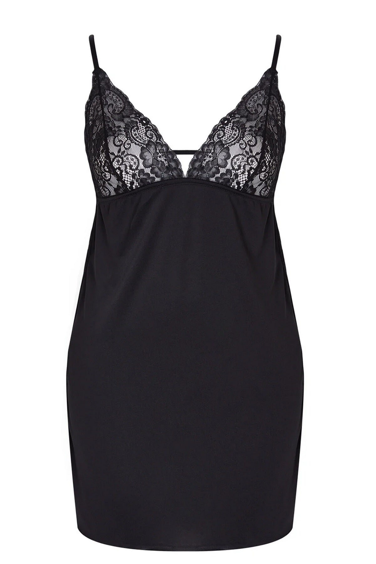 Babydoll spavaćica TBBAW25DH00000 - crna [djesi-src-4883d6d216b74d5ba61216d29b38036912c67ac2325a011e07c5dabc428744b7]