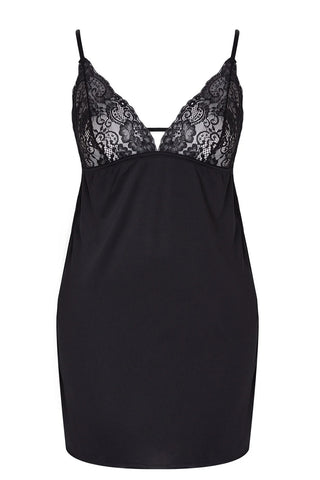 Babydoll spavaćica TBBAW25DH00000 - crna [djesi-src-4883d6d216b74d5ba61216d29b38036912c67ac2325a011e07c5dabc428744b7]