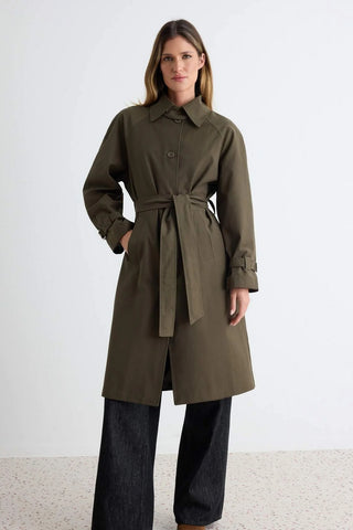 Baloneri TWOAW27TR00022 - khaki [djesi-src-f918b654e66bed2584b74156cb0914fd1970bf3b463d5aec59f36b4a3fa6110d]