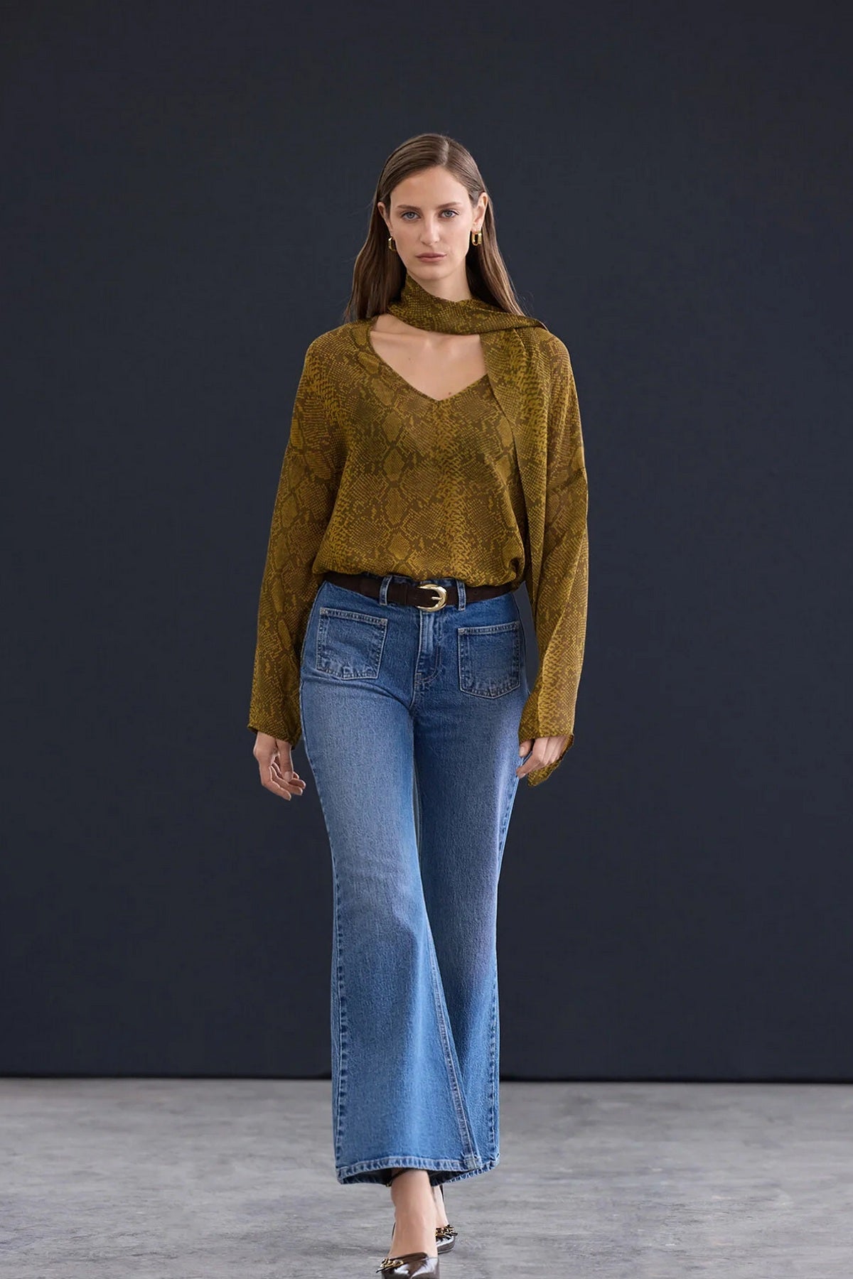 Bluze TWOAW26BZ00275 - Šareno [djesi-src-88d1961caf83c88f291930c0c1d8b00d20412f35f90f1347ea5972e677a2d092]