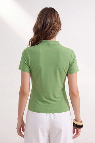 Bluze TWOSS25BZ00226 - zelena [djesi-src-1da265526e9388ea96e877fb58cb0877f5eec568d6380a4c19c0ce51cb08d6f8]