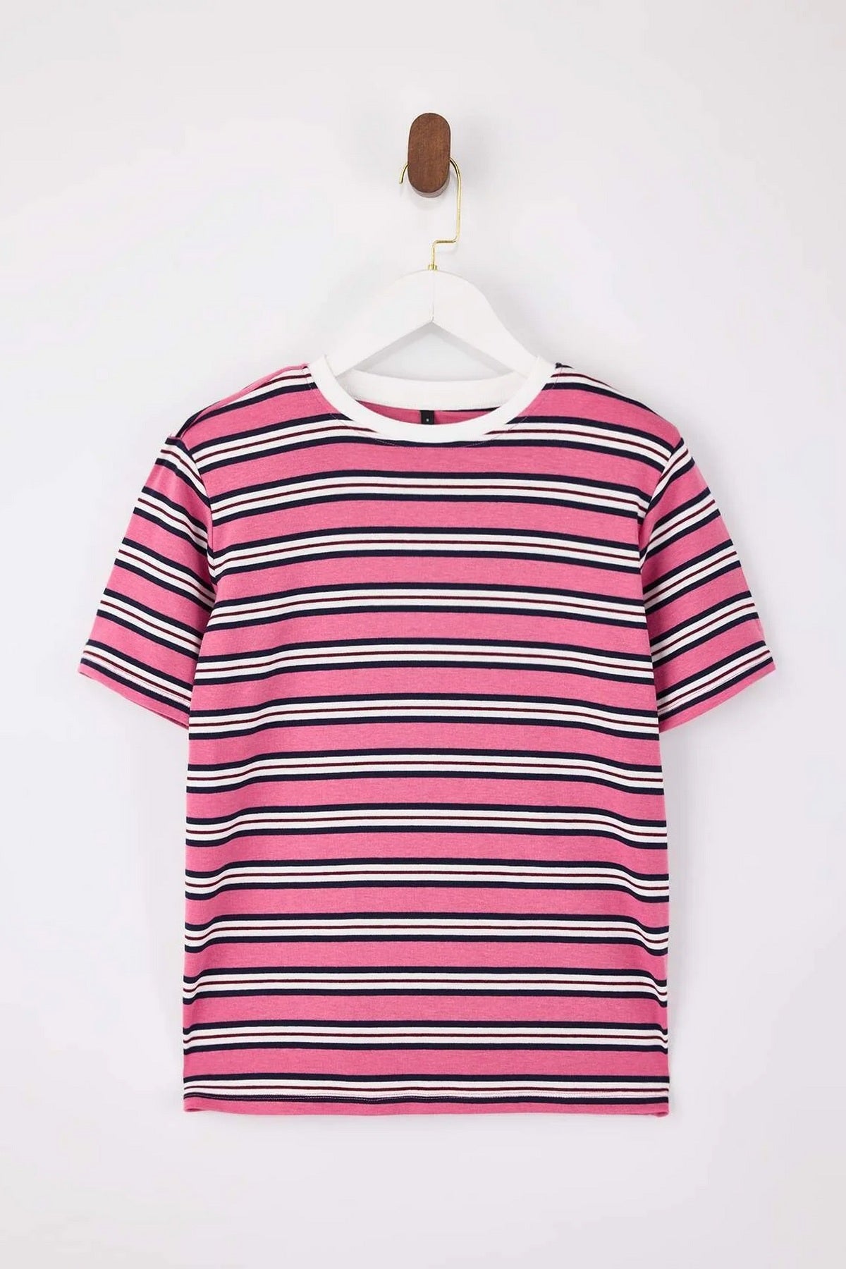 Majice TWOSS26TS00031 - roze [djesi-src-c85bf5bc8b51850fe1ab77ab51291472448381080a48687800422f64eeca4bcc]