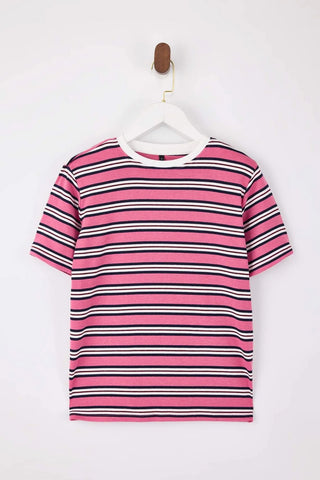 Majice TWOSS26TS00031 - roze [djesi-src-c85bf5bc8b51850fe1ab77ab51291472448381080a48687800422f64eeca4bcc]
