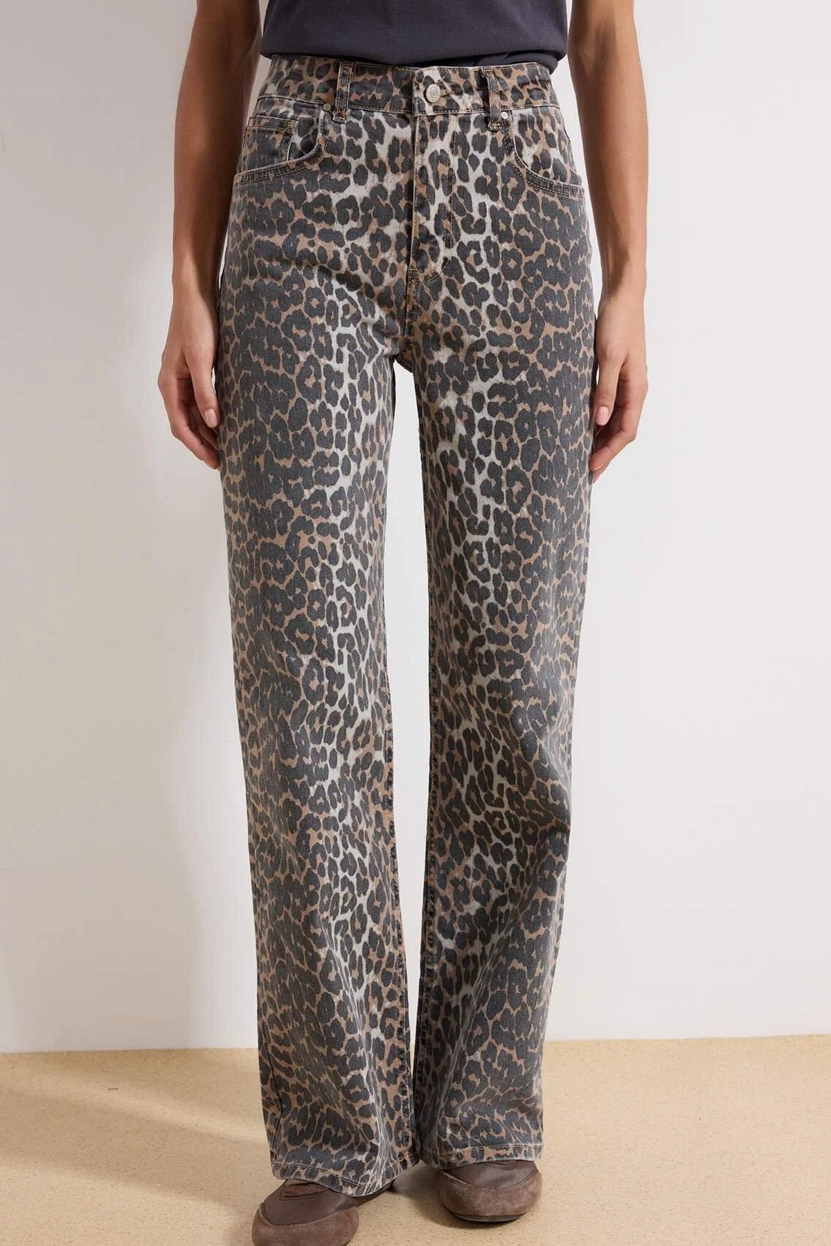 Jeans TWOAW25JE00309 - Šareno [djesi-src-9e2cfde370a73b002d62b295e31cab810bc74bb4735d7f99d33e02c07c1a3947]