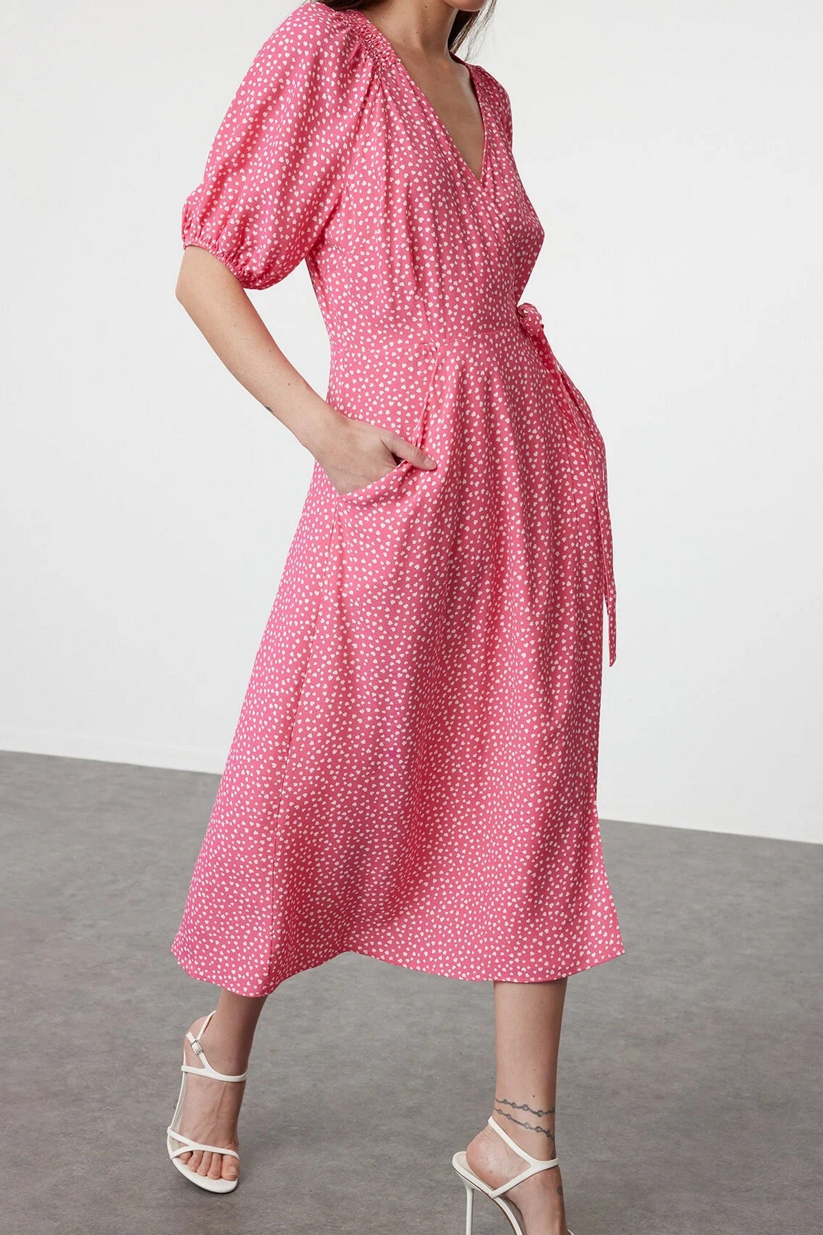 Haljine TEDSS24EL00103 - roze [djesi-src-19fec3d988c30b85d4e3ad95584e4f0f9f16a78e96faf33e9c59fca7d054105d]