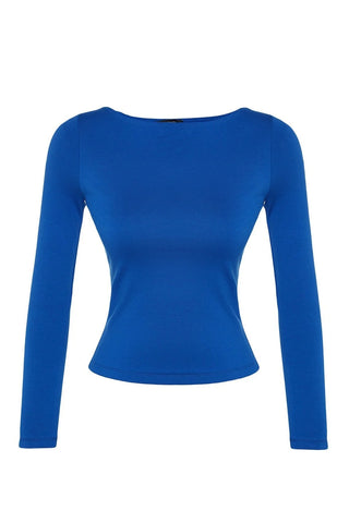 Bluze TWOAW24BZ00166 - kraljevsko plava [djesi-src-81df136d08e25e3b40147ad85466b3c93e047f7f714f24c0215011eed796d7e3]