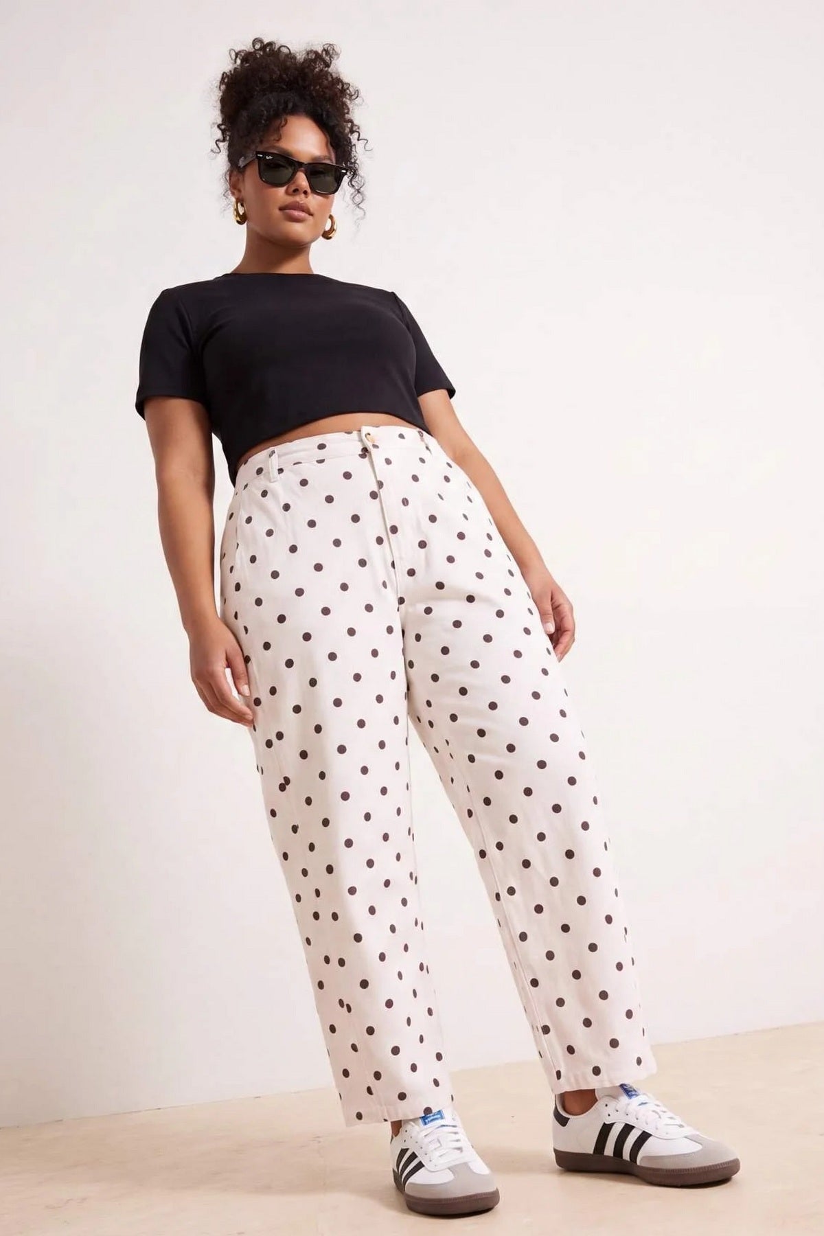 Pantalone TBBSS26AR00060 - Šareno [djesi-src-73c395b5565561024b7cbc466952f592aaaa6def1f80670d643b346feca0e672]