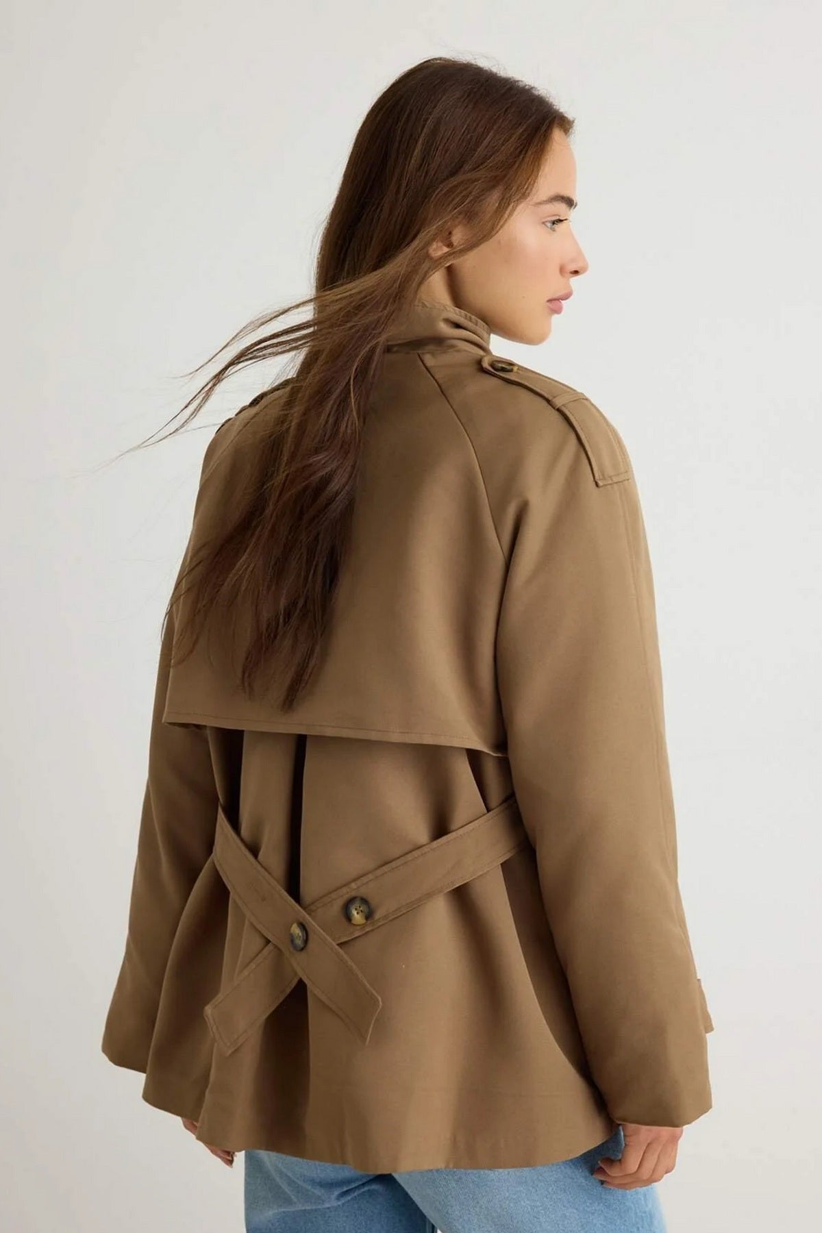 Jakna TWOAW27MO00127 - khaki [djesi-src-9f02453104e8d09797bcb96fc0ca06e361ae92cc34dec812f9b8f9164ea88fa5]