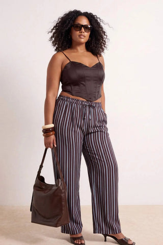 Pantalone TBBSS26AR00068 - braon [djesi-src-b4609ba62142ea9e96297574f3b06599b3fbbbc575abb9dc9e40e20ae25468d8]
