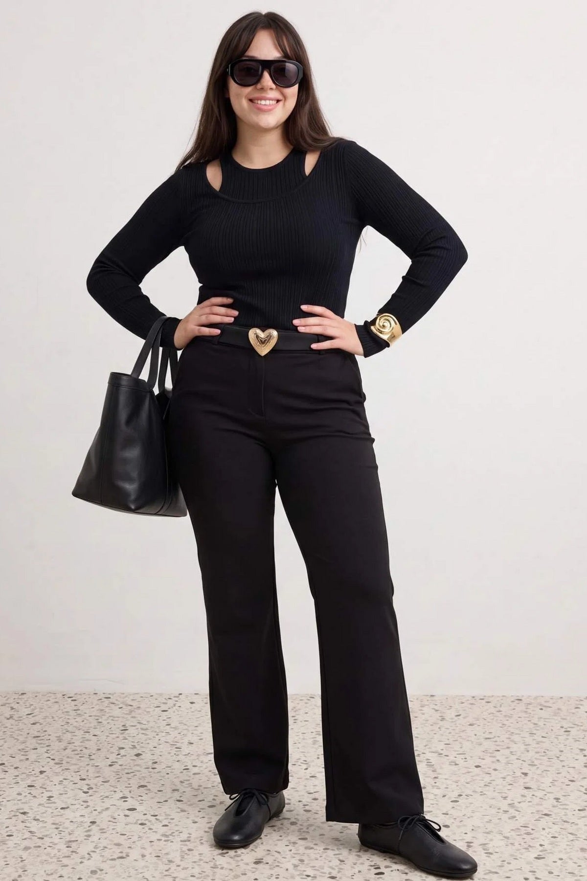 Pantalone TBBAW27AR00005 - crna [djesi-src-6c8d4e1eba991aad1eba2916a7139ba5c28aac8de1215b96dda78759fba9f5c2]