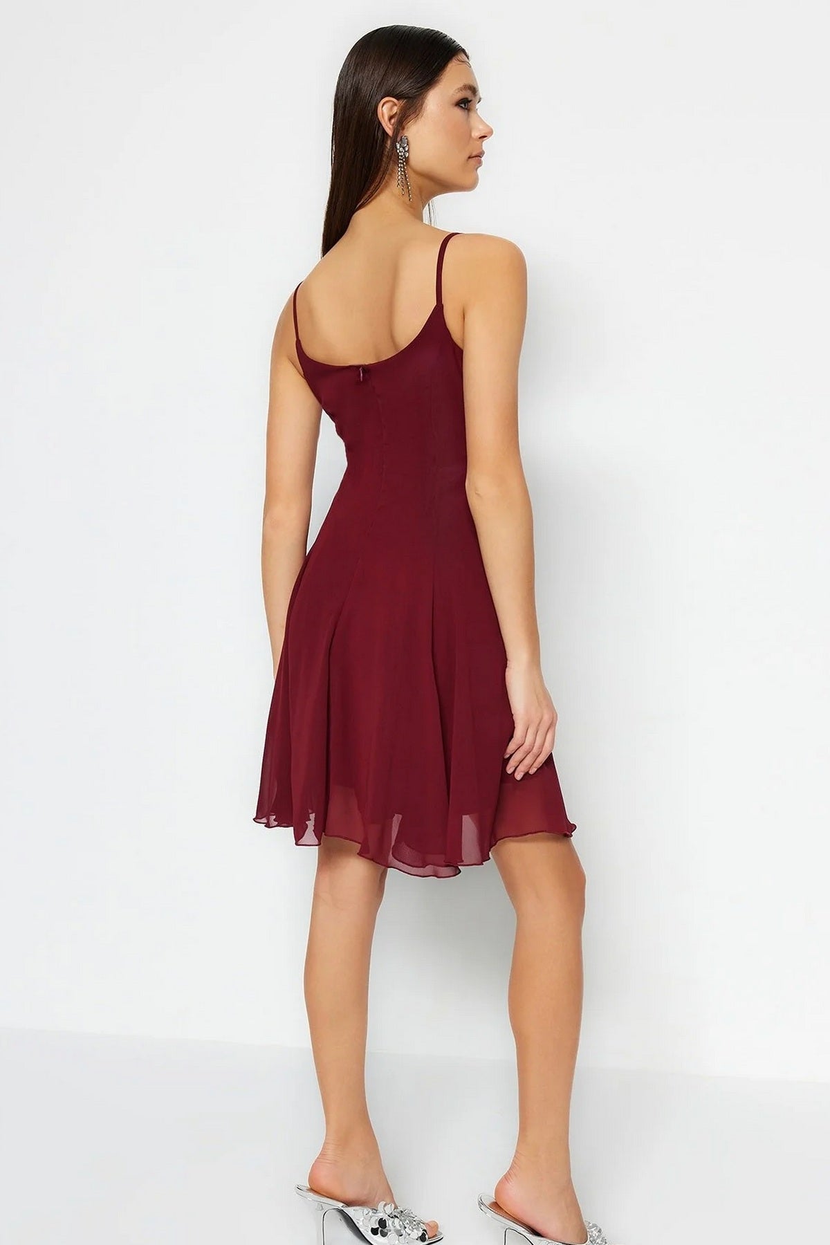 Haljine TPRSS23EL00033 - bordo [djesi-src-e75a40b0f60b32a81a20793ec21f4a762c6a976db6805f02e03b1facae56c656]