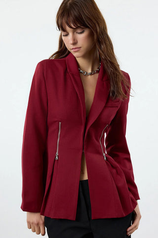 Jakne TWOAW25BC00010 - bordo [djesi-src-a01df1e31c2f3979d0c1a8205c58f1efbc225a4583c2535fad846fdc908d69dd]