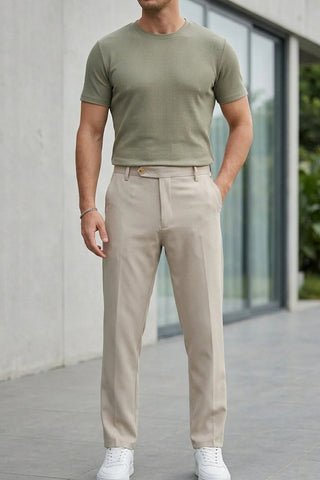 Pantalone TMNSS26PL00019 - bež [djesi-src-c537fc1f176ea14a57bdc122a105c1f6a1a594d8b006abafb0ce0fdac9636b9a]