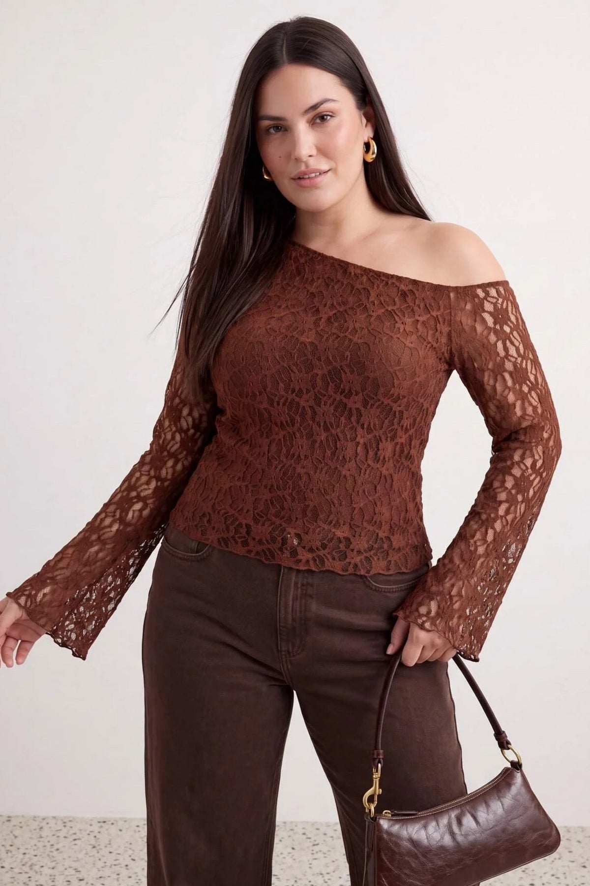 Bluza TBBAW27AF00026 - braon [djesi-src-9126eea1469683f3394dfc0524e48ba6c485f1422ae1f4d1ed9c20aef933c763]