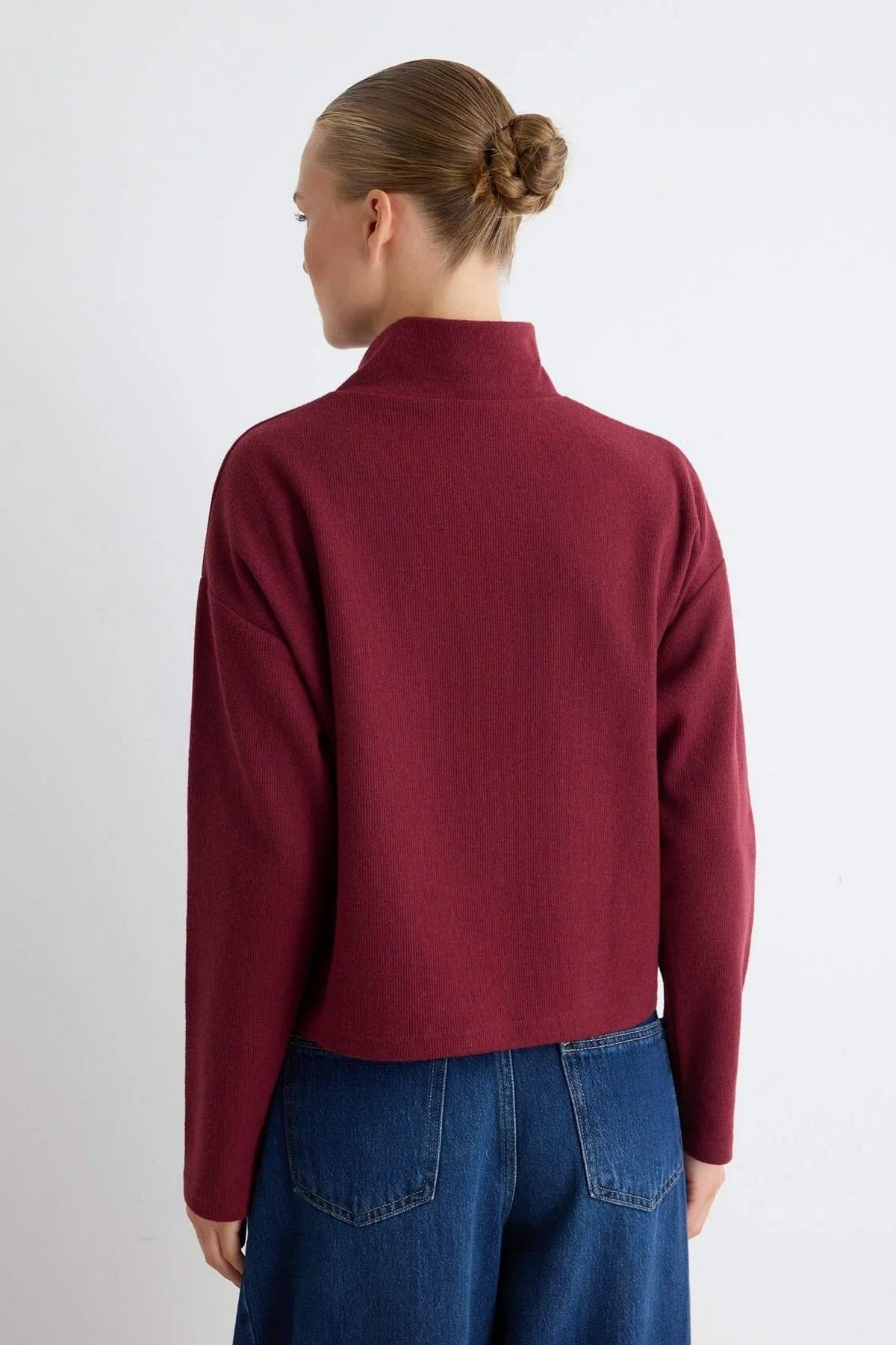Duksevi TWOAW22SW0732 - bordo [djesi-src-9a0652139e0d7073b883fd5f2a0c98b583f9934ca15df8368897bcc3080704b2]