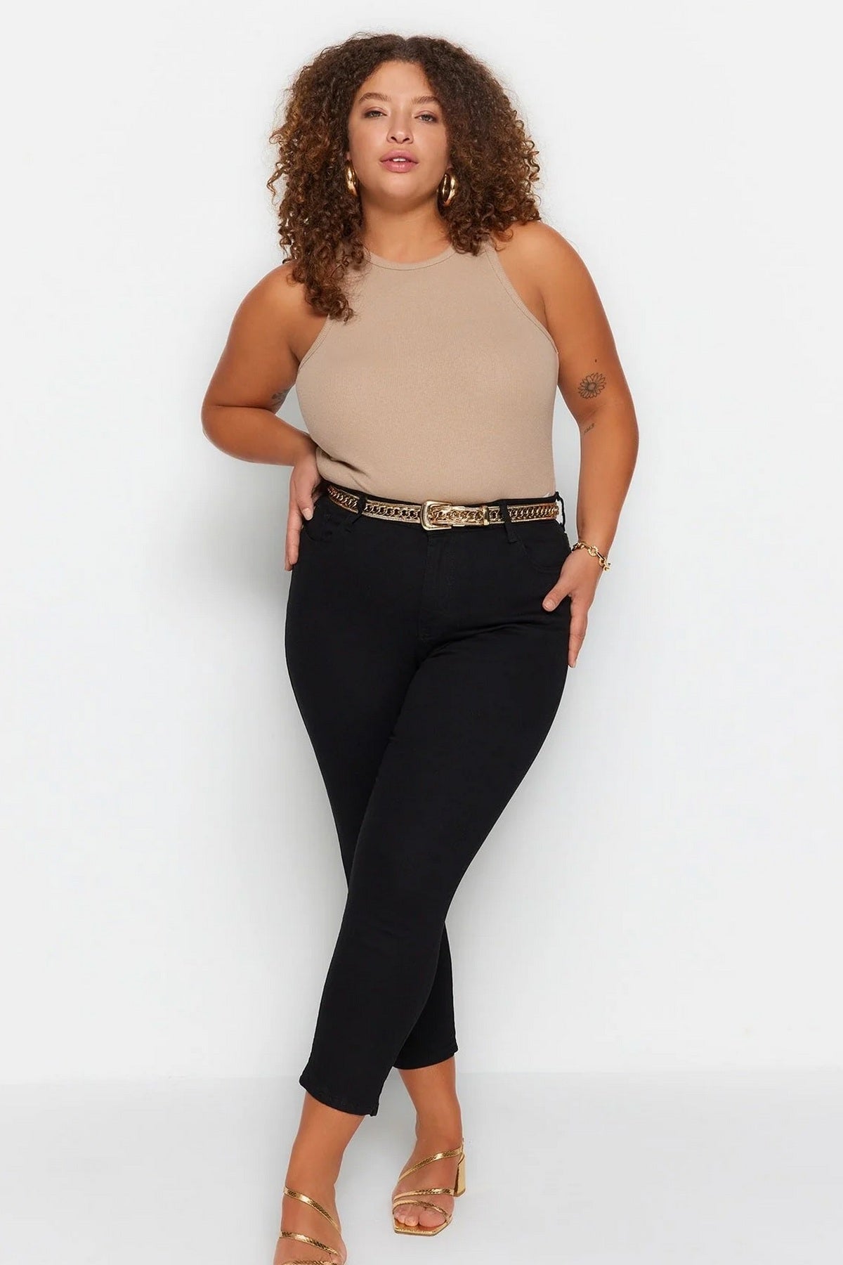 Jeans TBBSS23AR00015 - crna [djesi-src-c080ef2b67439f3bd5d0c8ff629d8345234100185c31283cfaabd82c7b7e4882]