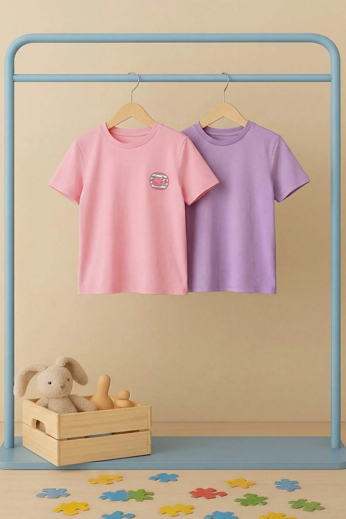 Majica TKDSS26TS00027 - roze [djesi-src-656ec26109a7291333488087dd4aade8e7cc29d35c131e95f9e72dceed326e20]