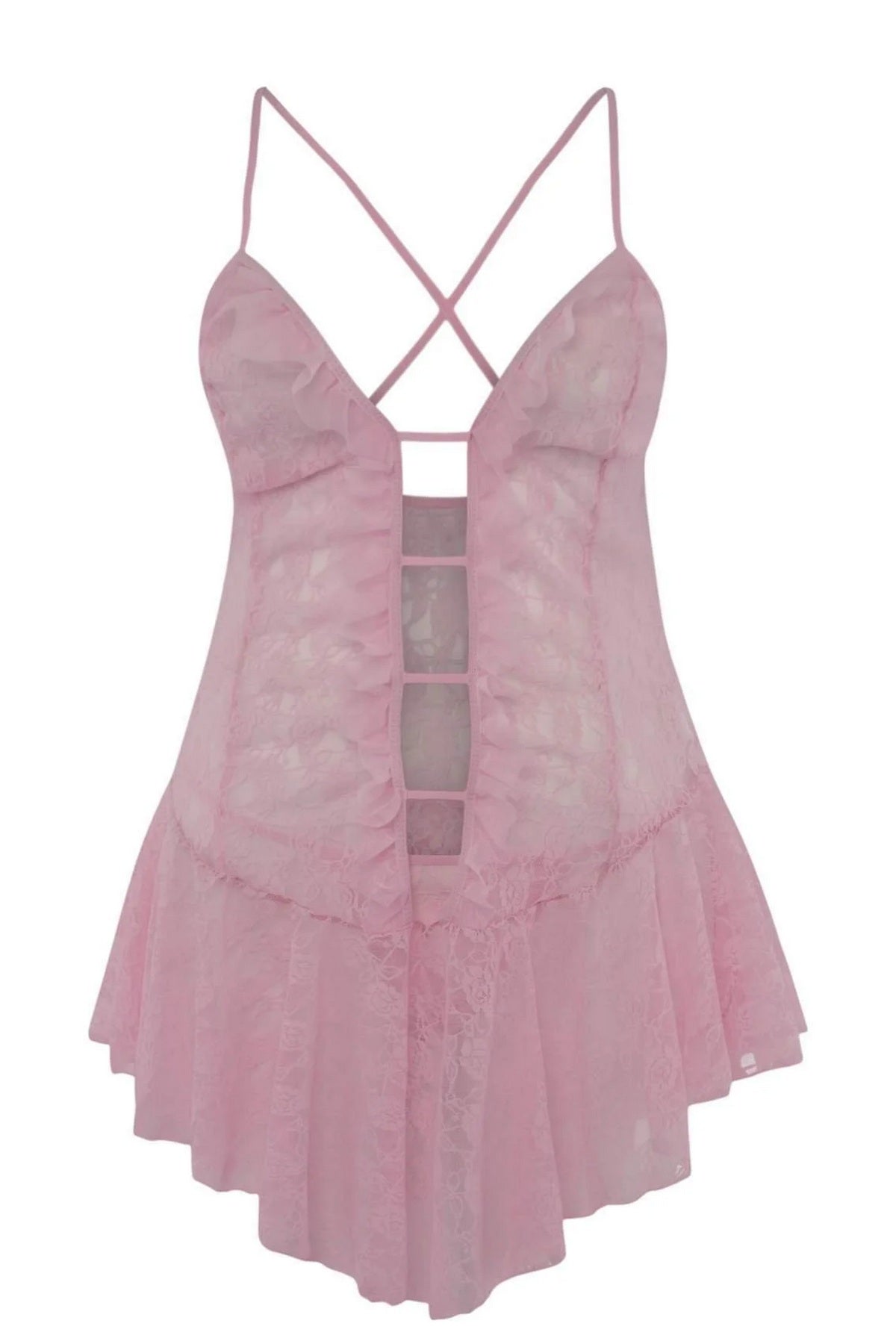 Babydoll spavaćica TBBAW26DH00002 - roze [djesi-src-0794c753f1ba635bf7c8048de85f1391f6dd0f43df758a414f37d566ade9bdb4]