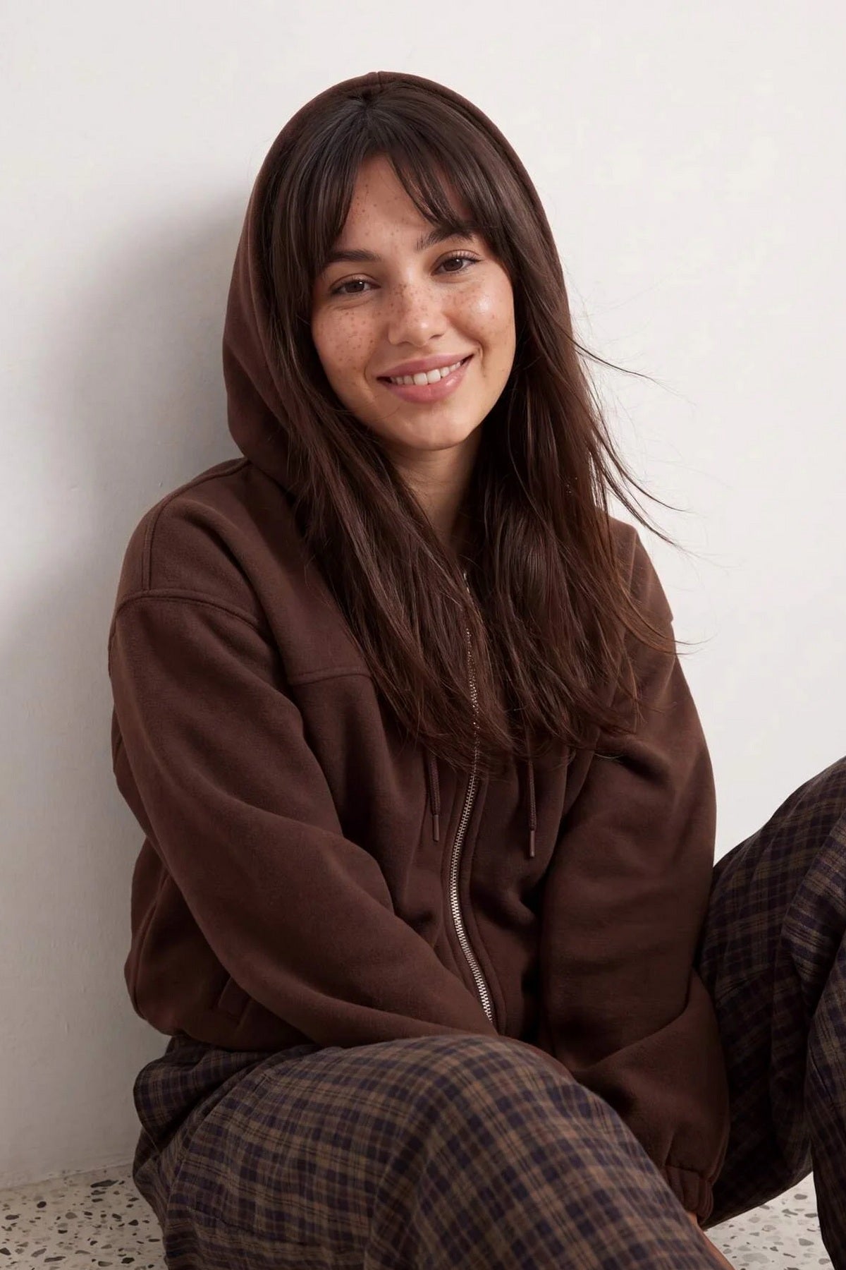 Jakna TWOAW27AW00014 - braon [djesi-src-cffe479cdd984a451eb50dc095330d6cf7b632aa1a86528d90baea145e6c47e3]