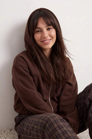 Jakna TWOAW27AW00014 - braon [djesi-src-cffe479cdd984a451eb50dc095330d6cf7b632aa1a86528d90baea145e6c47e3]