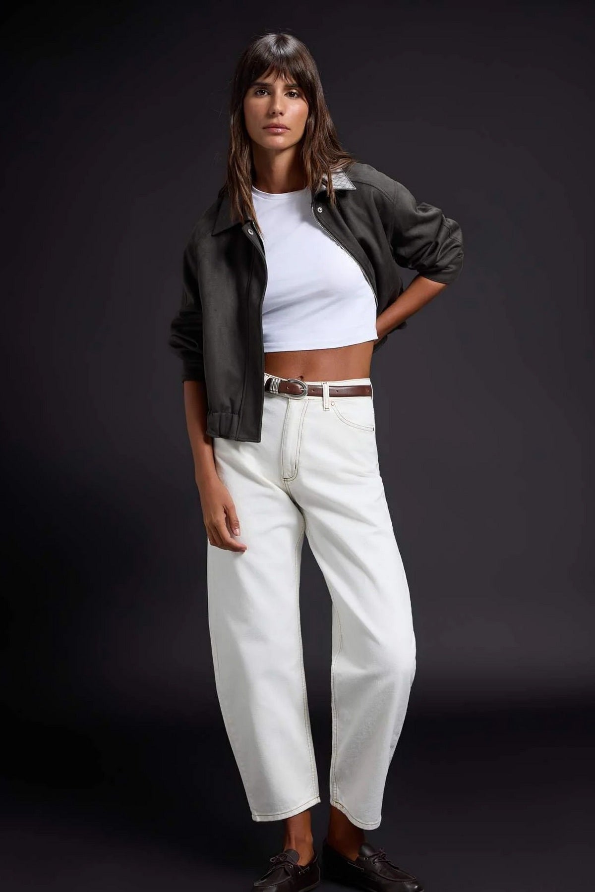 Jeans TWOSS23JE00295 - bijela [djesi-src-e46f8d16f7fdaab8716d13d71cecb97b53e6cd7d3bdfeb57c47718b7ca3c1b6e]