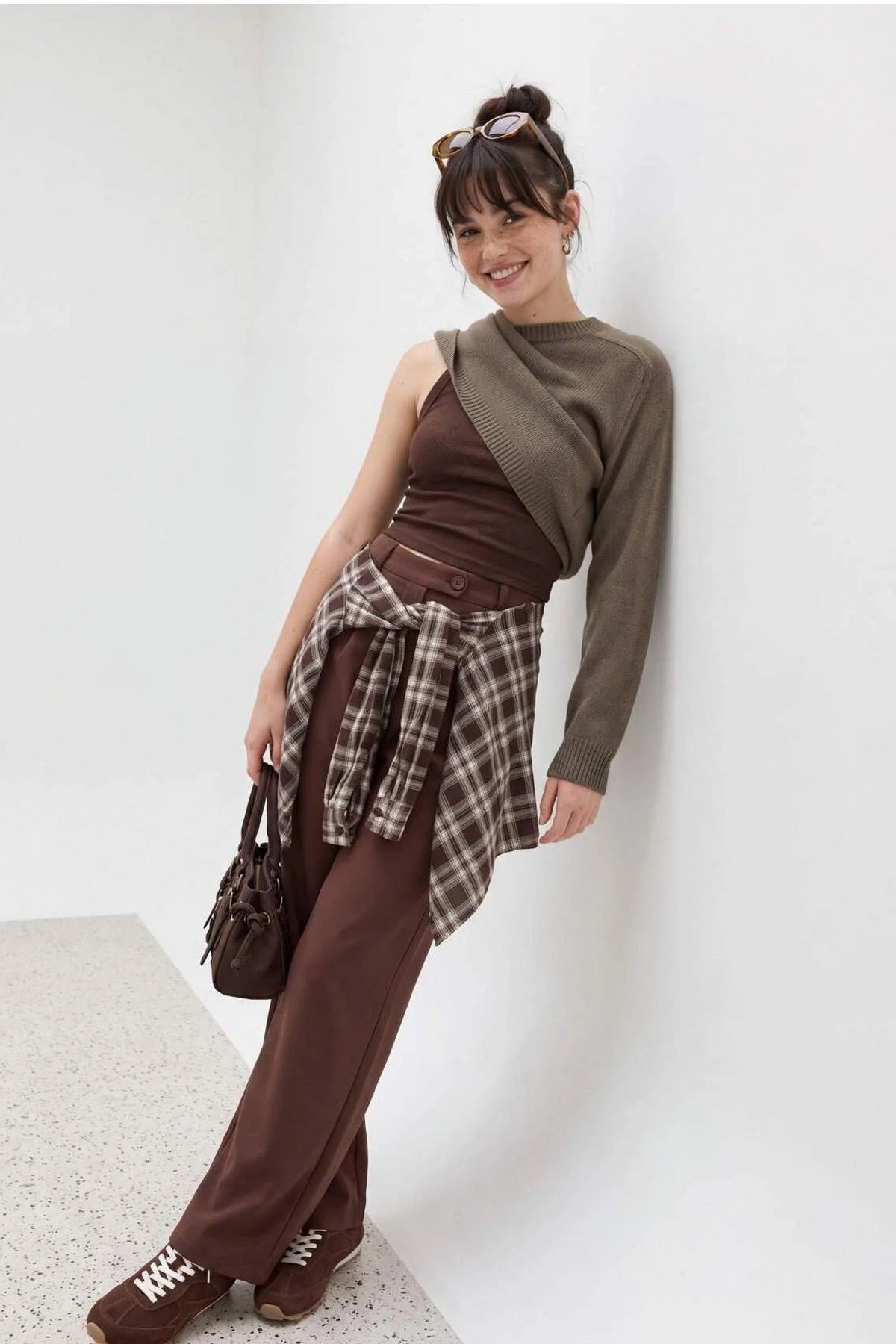 Pantalone TWOAW27PL00166 - braon [djesi-src-48d9c0418d80075e85ea9379bc79f08608eaacc67f1b9bb4751b964a1c155203]