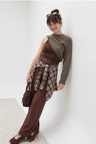 Pantalone TWOAW27PL00166 - braon [djesi-src-48d9c0418d80075e85ea9379bc79f08608eaacc67f1b9bb4751b964a1c155203]