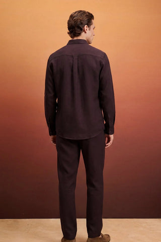 Košulja TMNSS26GO00039 - braon [djesi-src-87ef4accc4c25360f4c6968c721f1c899424a4a6cb793385dd66fe4a44729101]