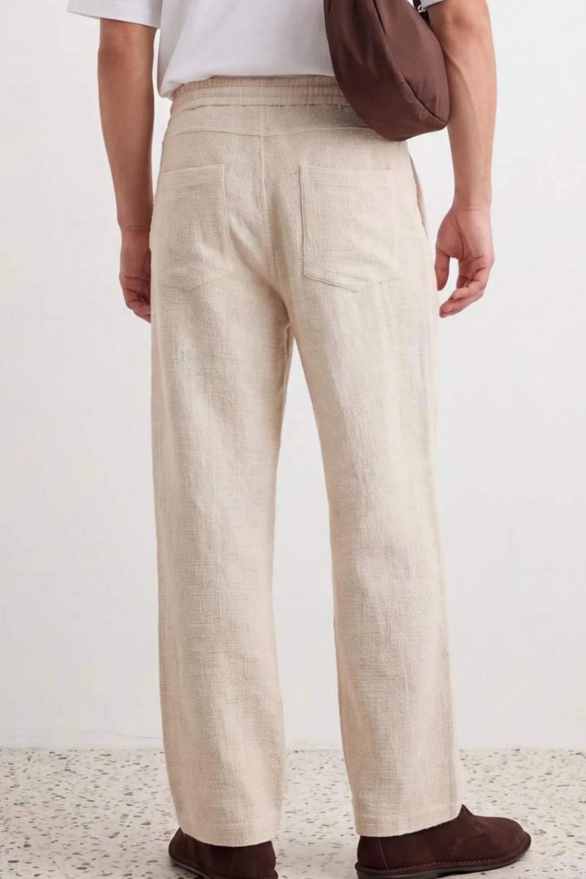 Pantalone TMNAW27PL00008 - bež [djesi-src-b195820145f4f06d256b43c1fc207186aa175d4aa3eb5f10370d31b9626631b3]