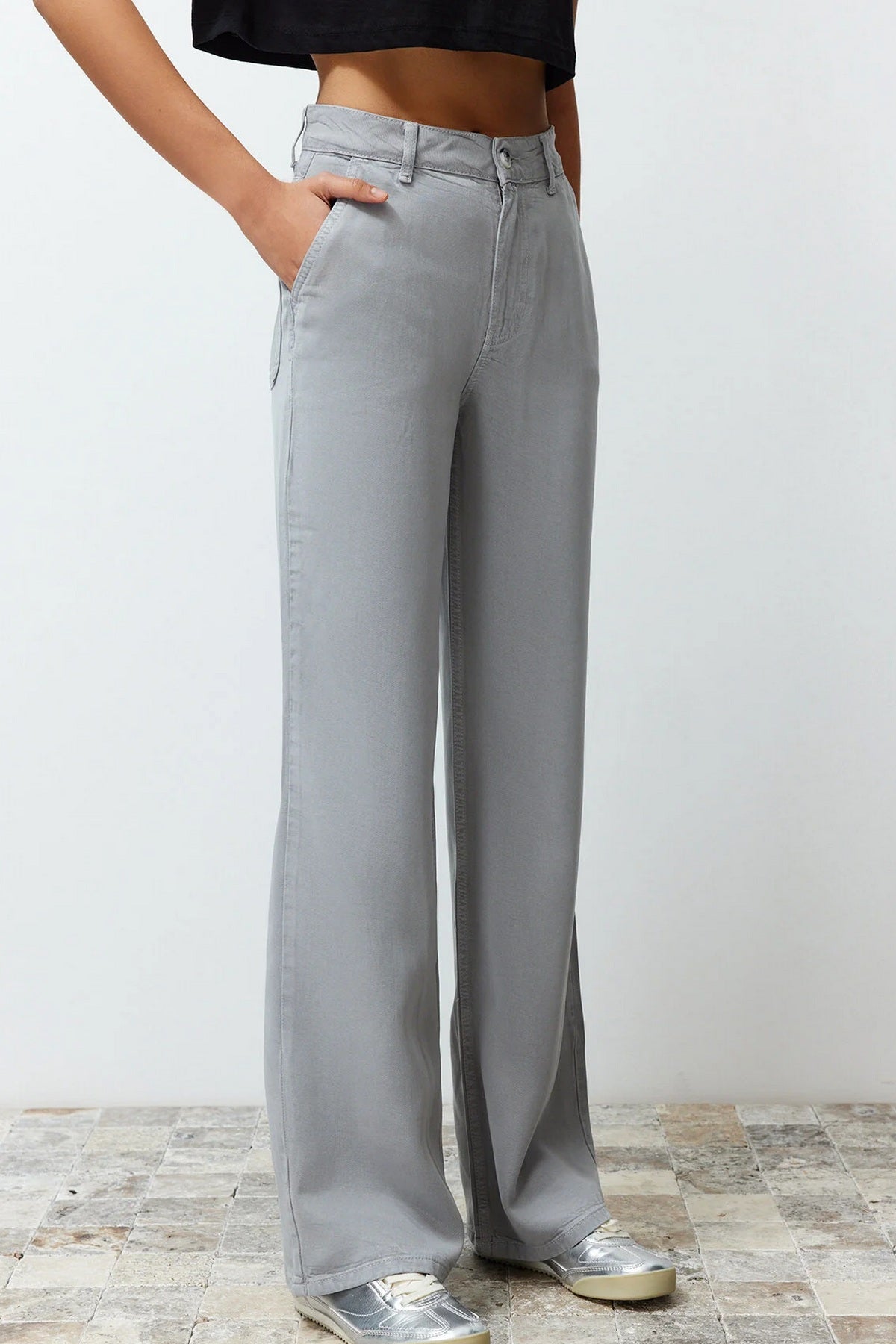 Jeans TWOSS23JE00219 - siva [djesi-src-992c335e8f26a5eb96cb6a58dc8c2616c7669c3fb4fc6e1224b1dca0d33b5c46]