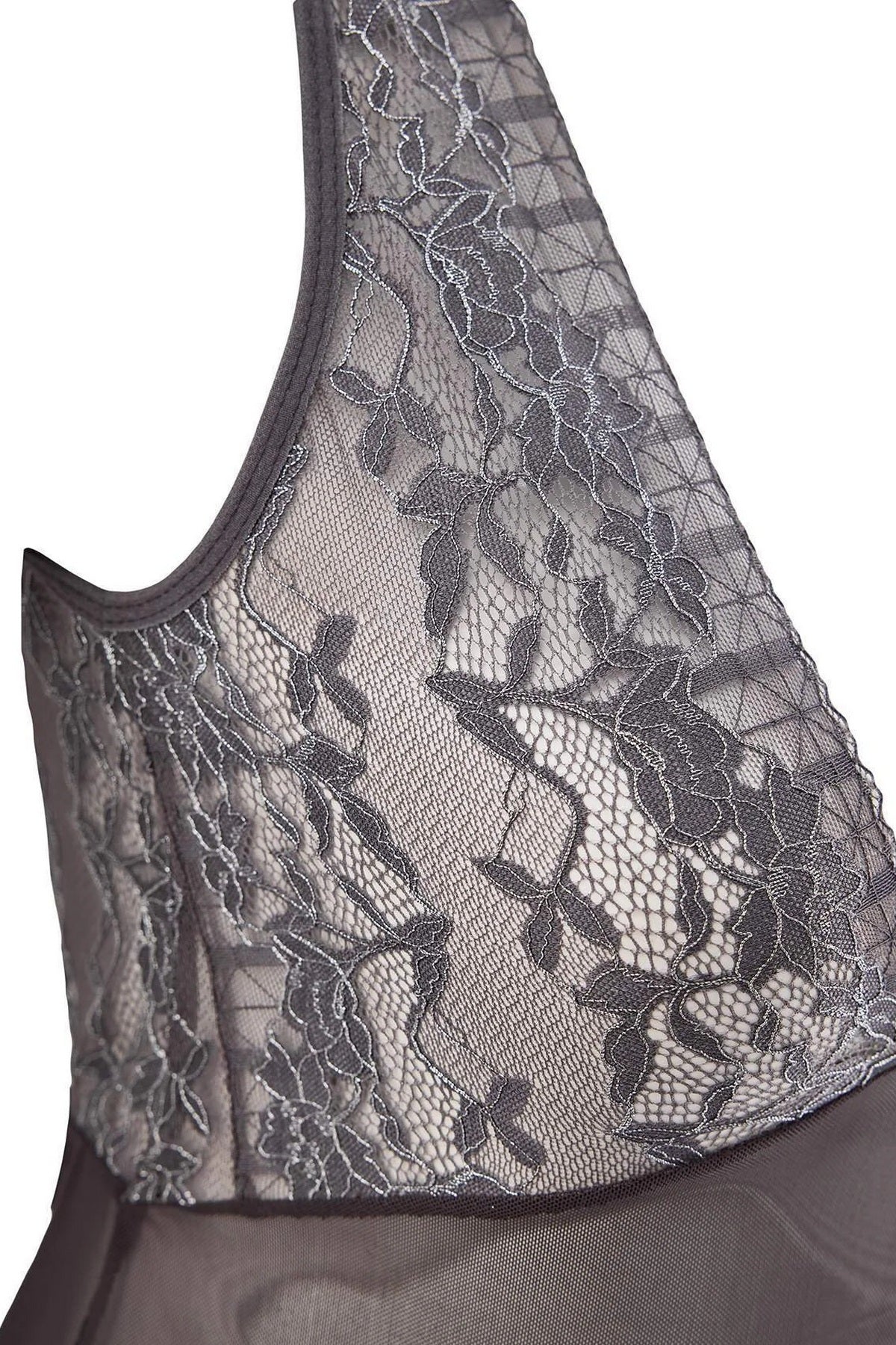 Babydoll spavaćica THMAW27LL00021 - siva [djesi-src-16e6ff5557cf0a2be504e90b76bfcbc29b219cb3c5e96eff697bb6d0b5cc0c57]