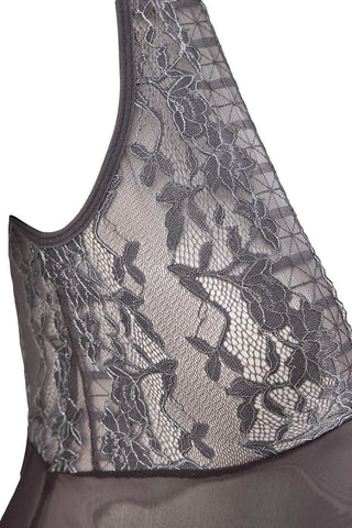 Babydoll spavaćica THMAW27LL00021 - siva [djesi-src-16e6ff5557cf0a2be504e90b76bfcbc29b219cb3c5e96eff697bb6d0b5cc0c57]