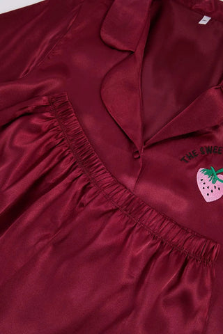 Pidžame THMSS22PT0395 - bordo [djesi-src-c1d82d03c2bcf068b4c3ec471d761ba6b345432399dd1c5e0faa23675e17a0f3]