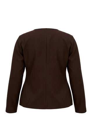 Bluza TBBAW27AF00003 - braon [djesi-src-9a6355a3a680caaeef48ba372c50bf9a03083a0726f1161414ddc1603bc038e1]
