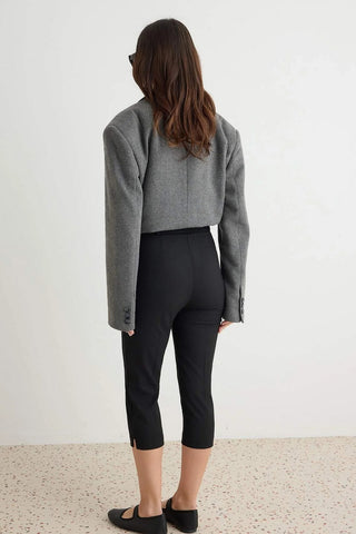 Pantalone TWOAW27PL00153 - crna [djesi-src-7c42b3cfdbb8870ee593086d82fd8587a83195fc96c755597d070046ffd1a78d]