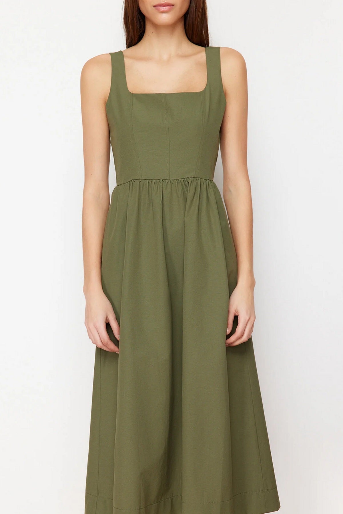 Haljine TWOSS24EL00038 - khaki [djesi-src-6042ca851ccba6b5140141c5c2b05662d7e3358316413fc1ca01fc4d7bd5b50f]