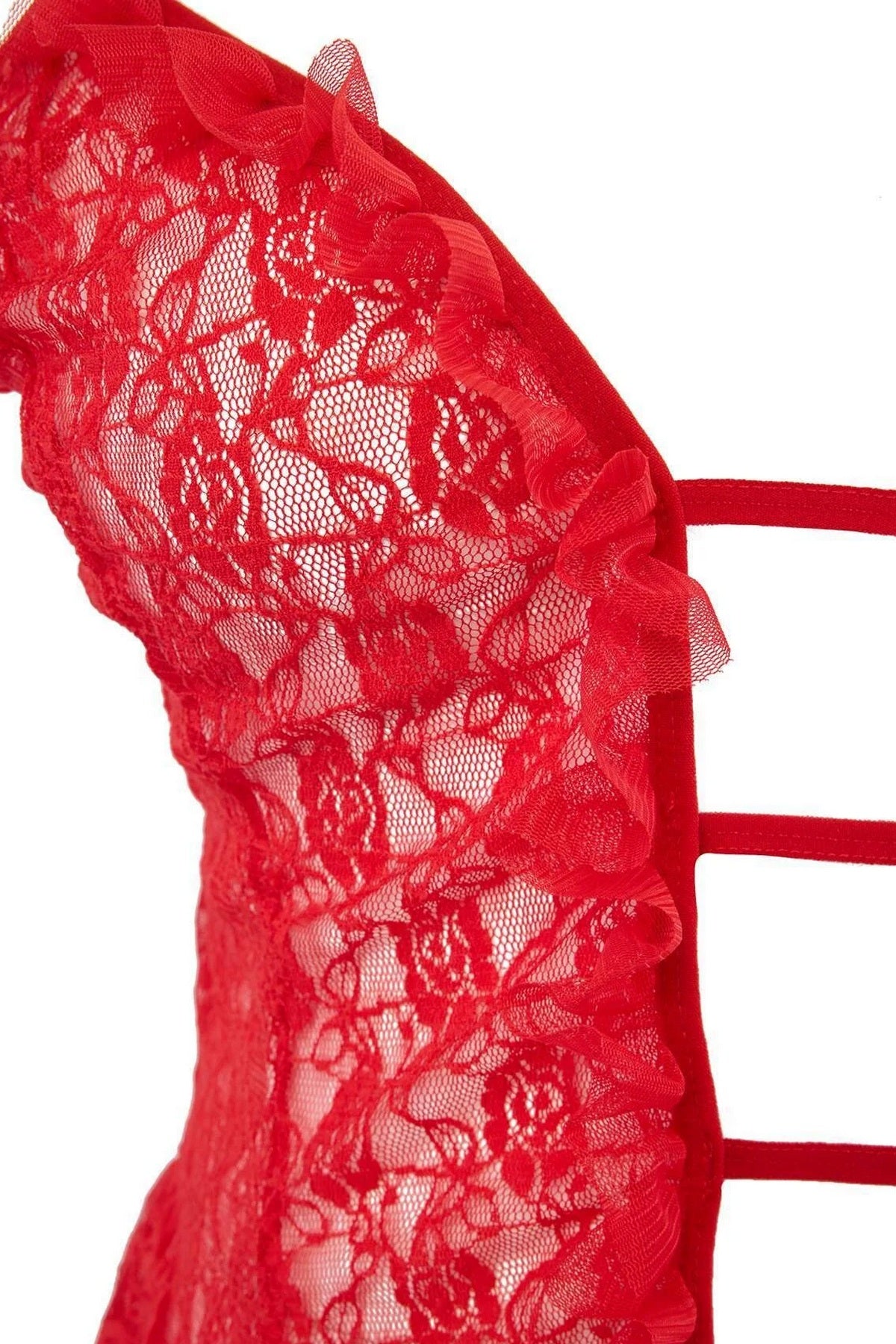 Babydoll spavaćica TBBAW26DH00002 - crvena [djesi-src-412206f4166bd9bfdd837193880010f9476c8bfcd2eaaf9d5ba55b3a2b356aad]