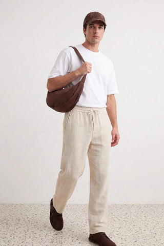 Pantalone TMNAW27PL00008 - bež [djesi-src-624cb527680075798b05ad98a194e7c3186cf9389abe3dffcb4aaf4acca8dff3]