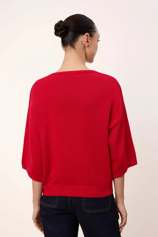 Bluze TWOSS26BZ00136 - crvena [djesi-src-c22c9b77bdf52a5d4d5c2f71c4da05e2ff133ea9a8c900787fa0da17dddcd4a3]