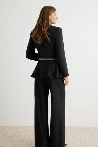 Pantalone TWOAW27PL00112 - crna [djesi-src-5d7b6c41c72c6089daa634766cbbd5ff89231b2d3ca7cd70a383ebfec3dbc383]
