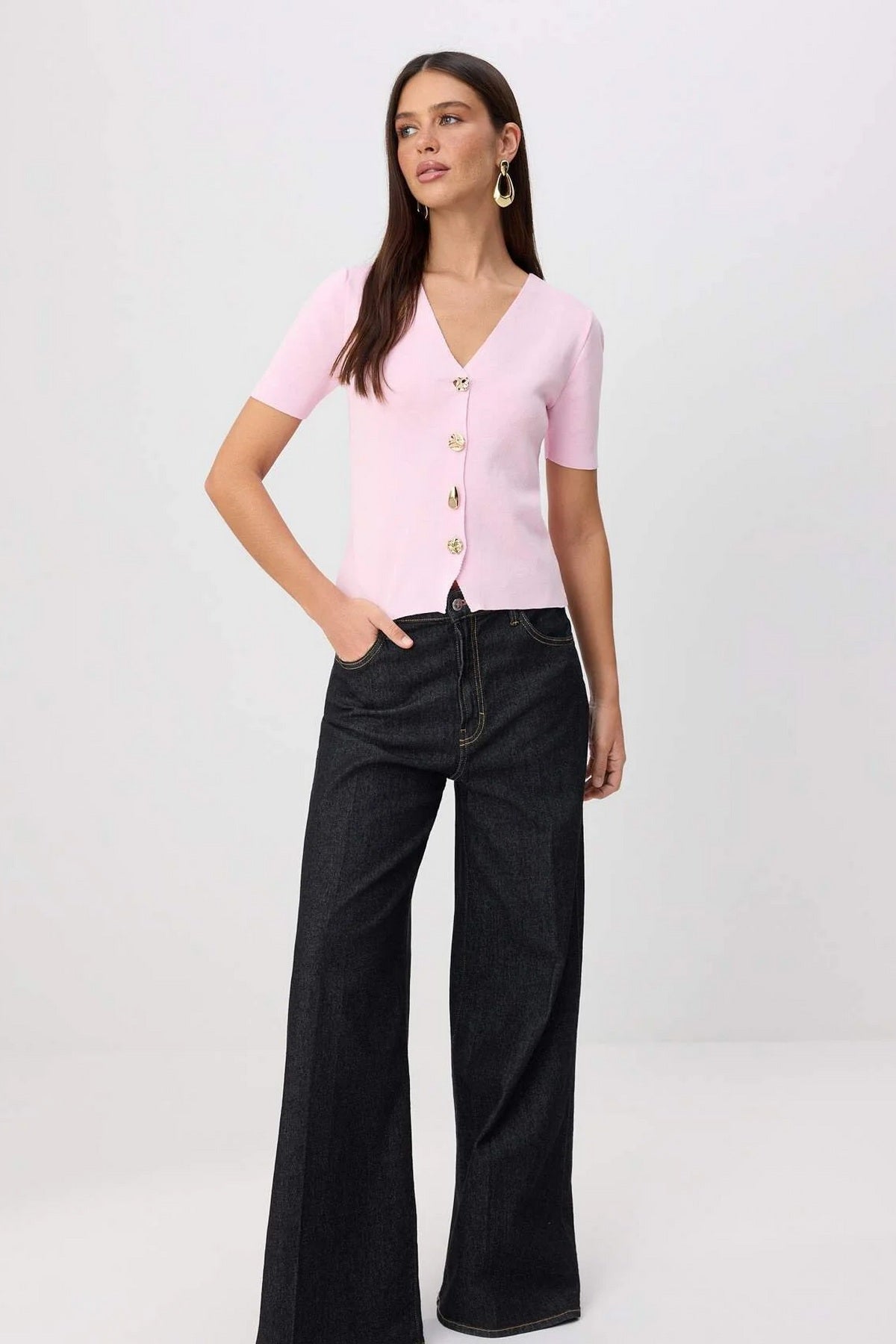 Bluze TWOSS26BZ00129 - roze [djesi-src-ef49f346635d7b99582e10fe0877fc2f608c74d09eb071ac58ed4c7f78bb5ec6]