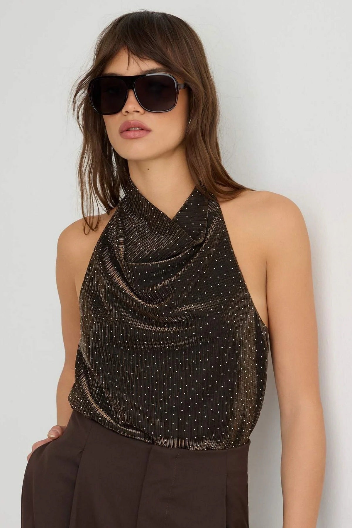 Bluza TPRAW27BZ00046 - braon [djesi-src-5372cde09b7bc7955ff4008902ae4f925ba1f9be6145e6ff2bf1c0b4466c6065]