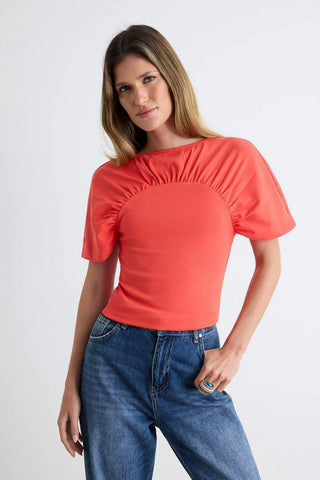 Majice TWOSS26TS00264 - crvena [djesi-src-d89dce34446d0c904c5db9223dd9f5df1f6bc2dc65683ab160b241060a145312]