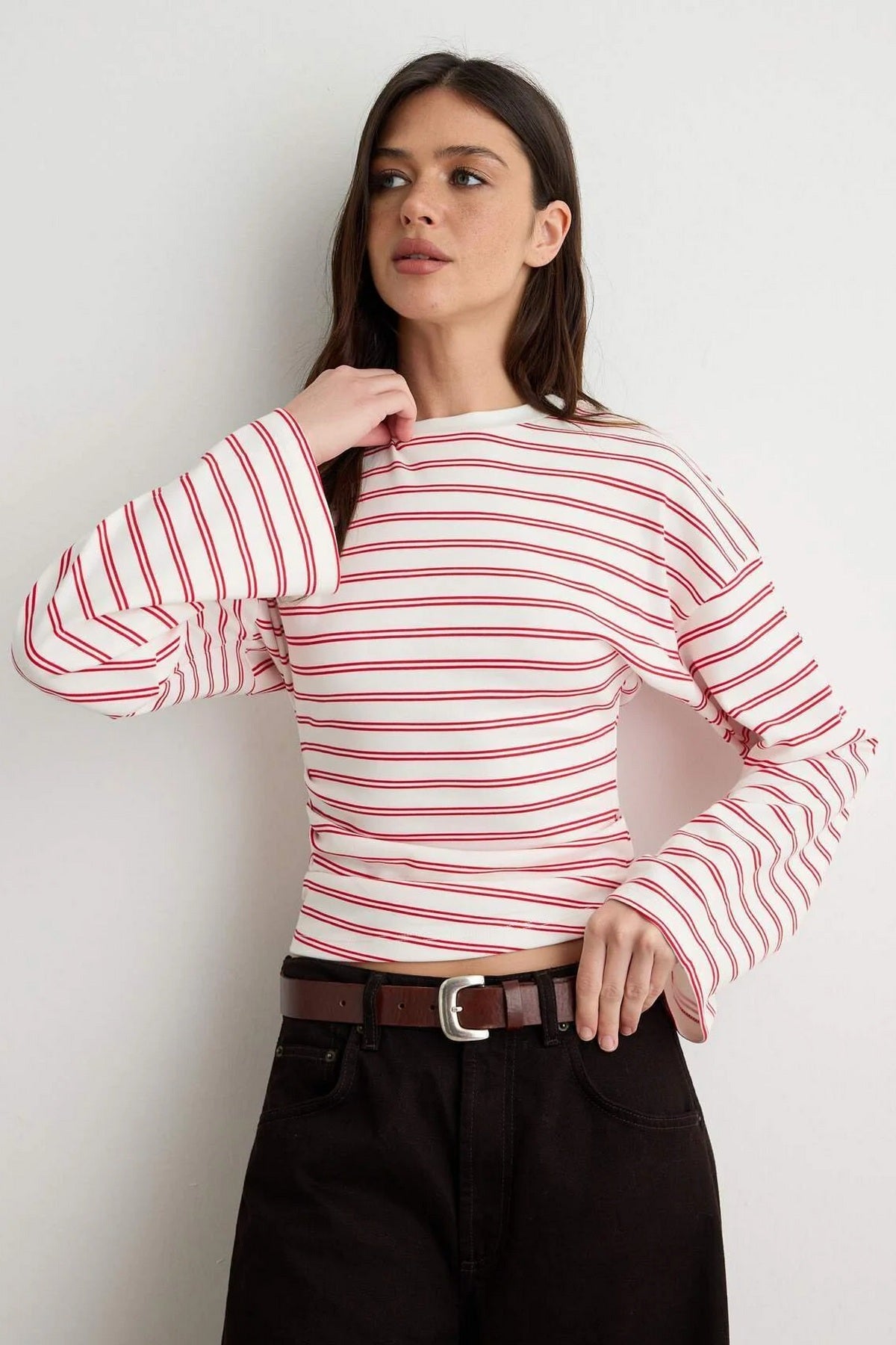 Bluza TWOAW27BZ00395 - crvena [djesi-src-38662752b29cf914e72cd3caeee262fccd4fc5ae3f19bc62d641436fb99f090c]