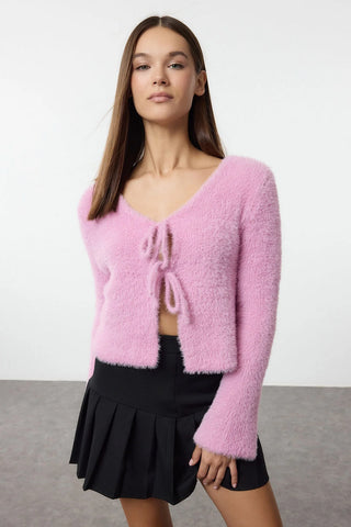 Kardigani TWOAW25HI00111 - roze [djesi-src-cae8987068e64467b2f893015ae3540d04e7d1b671f2b5c64b03d6ccb8a2d18b]