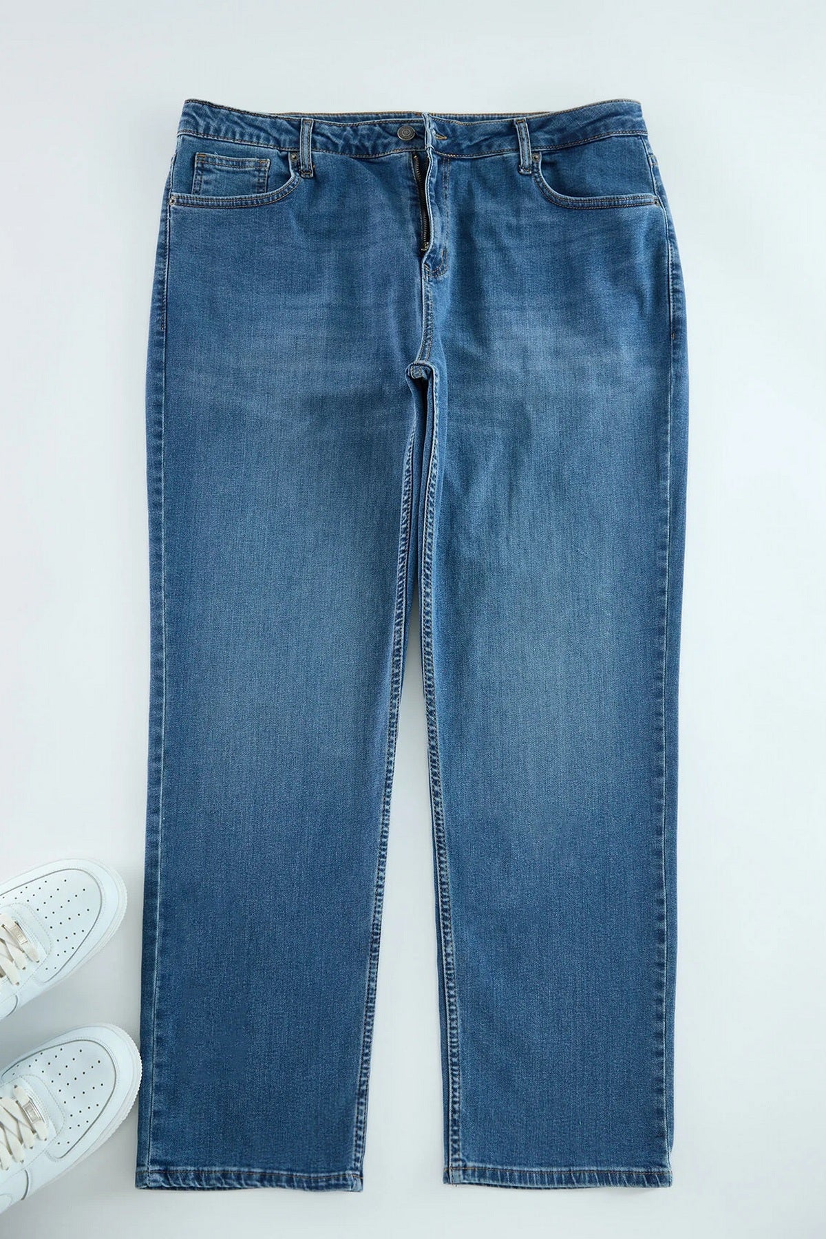 Jeans TMNAW25CJ00000 - indigo [djesi-src-816505a8416ed953f4a7736e35026641f742d497e98f0061132d20f711ed0574]