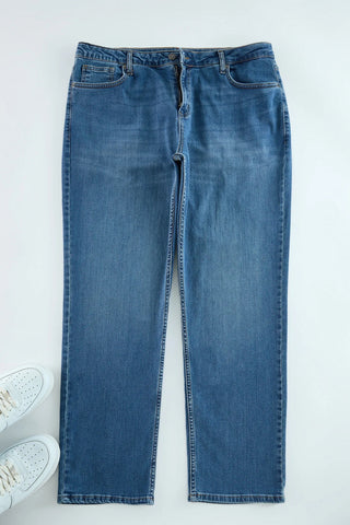 Jeans TMNAW25CJ00000 - indigo [djesi-src-816505a8416ed953f4a7736e35026641f742d497e98f0061132d20f711ed0574]