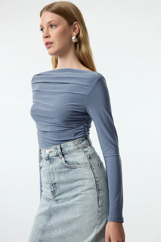 Bluze TWOAW25BZ00109 - indigo [djesi-src-81f8c3d0466b0855672cf27e62788e5cf1dffae9d1877746cd843d0534a927bc]