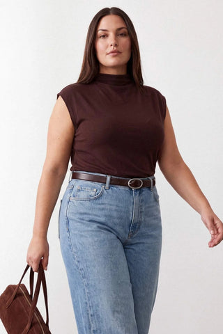 Bluza TBBAW27AF00068 - braon [djesi-src-e37b93ebb17dfd07457be51962b1da6a9352e4475a61536aa178b8dc9d68d2ec]