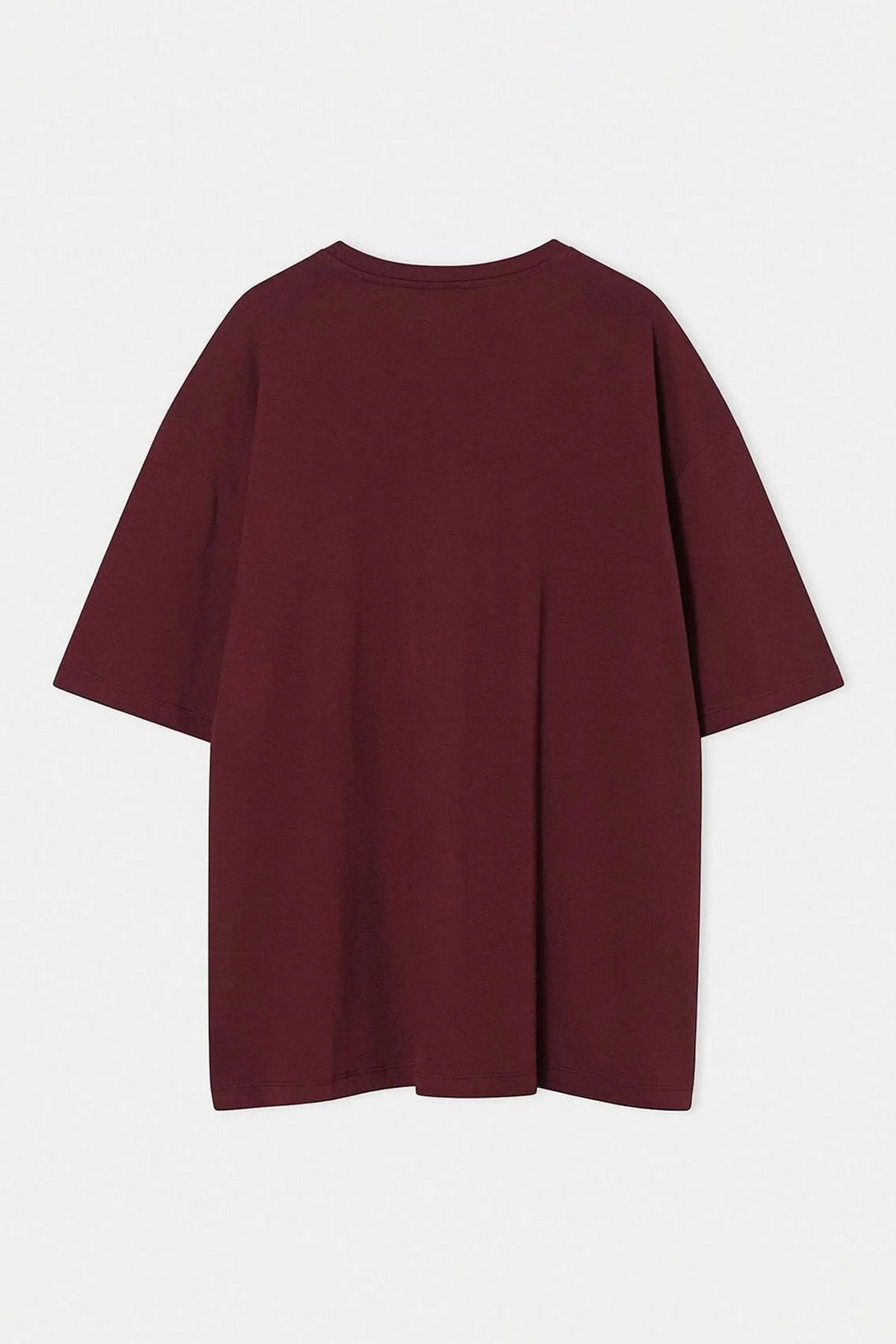 Majica TMNSS26BF00004 - bordo [djesi-src-e15574eae8b7bf2baec32dd68fad3273701ed735408591a519d2dd3a4bc79421]